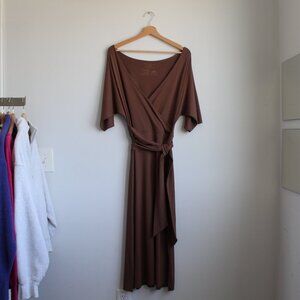 NWOT Indigo Luna Cariño Wrap Dress - Limited Edition